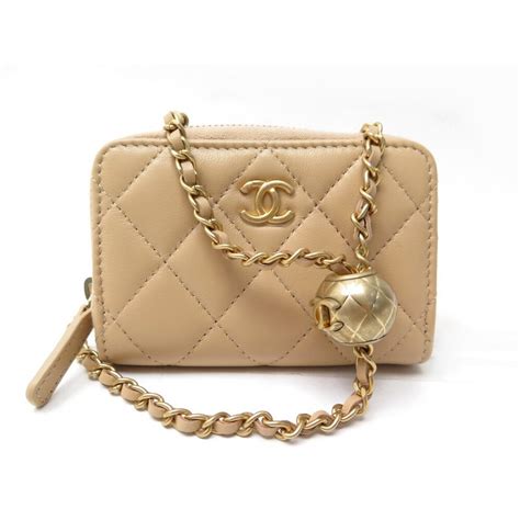 chanel portemonnaie herren|Chanel belt bag.